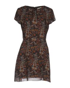 Короткое платье Saint Laurent