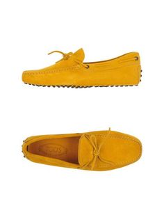 Мокасины Tod`S