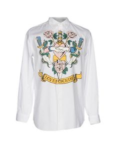 Pубашка Love Moschino