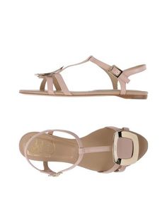 Сандалии Roger Vivier