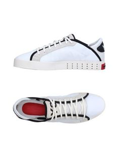Низкие кеды и кроссовки Y-3