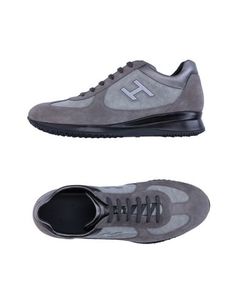 Низкие кеды и кроссовки Hogan