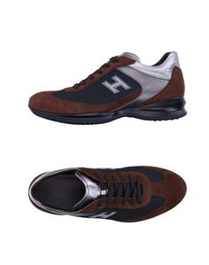 Низкие кеды и кроссовки Hogan