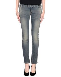 Джинсовые брюки Manila Grace Denim