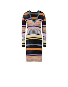 Короткое платье Missoni