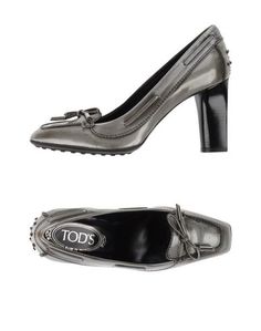 Мокасины Tod`S