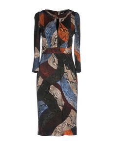 Платье до колена Just Cavalli