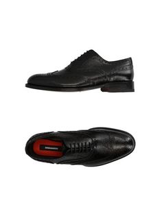Обувь на шнурках Dsquared2