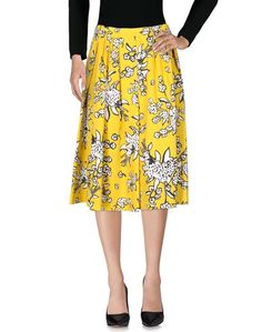Юбка длиной 3/4 RED Valentino