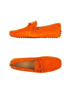 Мокасины Tod`S