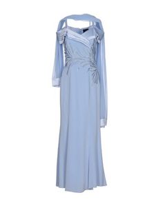 Длинное платье Musani Couture