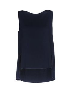 Топ без рукавов Armani Collezioni