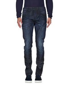 Джинсовые брюки Emporio Armani