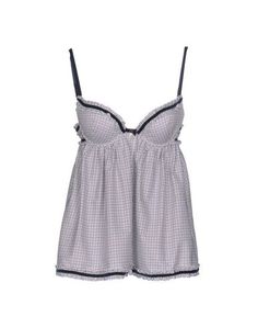 Топ без рукавов Dsquared2