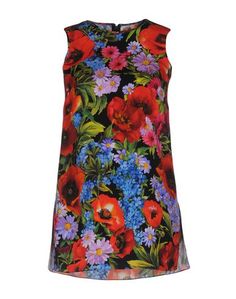 Топ без рукавов Dolce & Gabbana