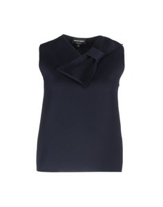 Топ без рукавов Emporio Armani