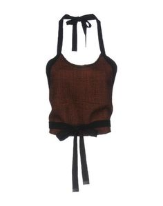 Топ без рукавов Marni