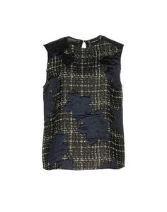 Топ без рукавов Giorgio Armani