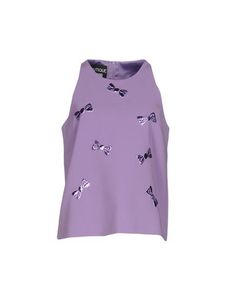 Топ без рукавов Boutique Moschino