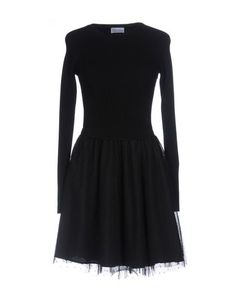 Короткое платье RED Valentino