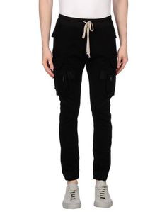 Джинсовые брюки Rick Owens
