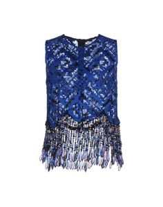Топ без рукавов Msgm