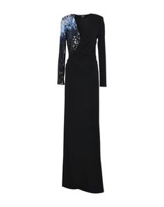 Длинное платье Elisabetta Franchi