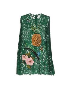 Топ без рукавов Dolce & Gabbana