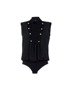 Топ без рукавов Elisabetta Franchi