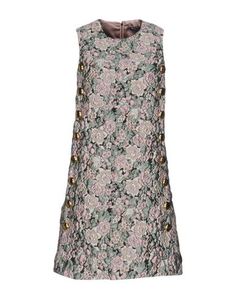 Короткое платье Dolce & Gabbana