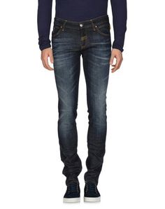 Джинсовые брюки Meltin POT