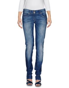 Джинсовые брюки Elisabetta Franchi Jeans