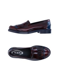 Мокасины Tod`S