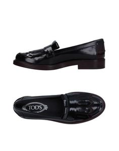 Мокасины Tod`S
