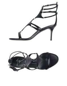 Сандалии Giuseppe Zanotti Design