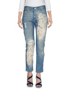 Джинсовые брюки Levis RED TAB