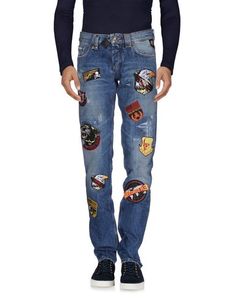 Джинсовые брюки Philipp Plein