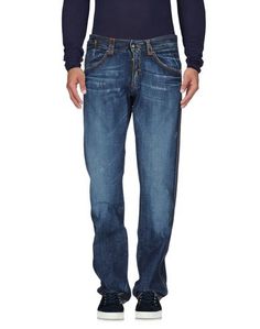 Джинсовые брюки Ermanno Scervino
