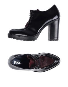 Обувь на шнурках Pollini
