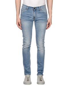 Джинсовые брюки Carhartt