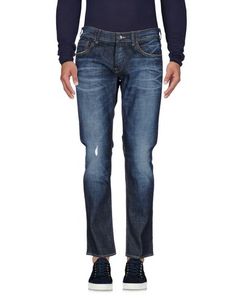 Джинсовые брюки Re Hash