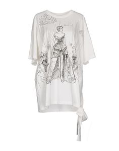 Футболка Moschino Couture