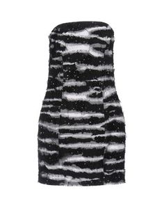 Короткое платье Dsquared2