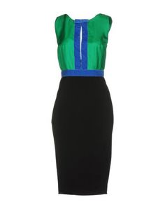 Платье до колена Dsquared2
