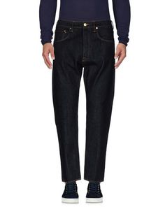 Джинсовые брюки People