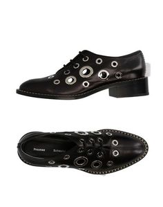 Обувь на шнурках Proenza Schouler