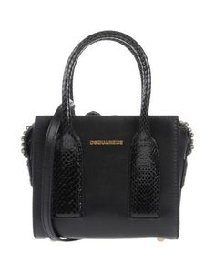 Сумка на руку Dsquared2