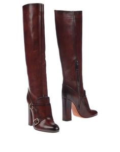 Сапоги Santoni