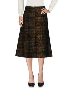 Юбка длиной 3/4 Marni
