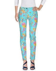 Джинсовые брюки Etro